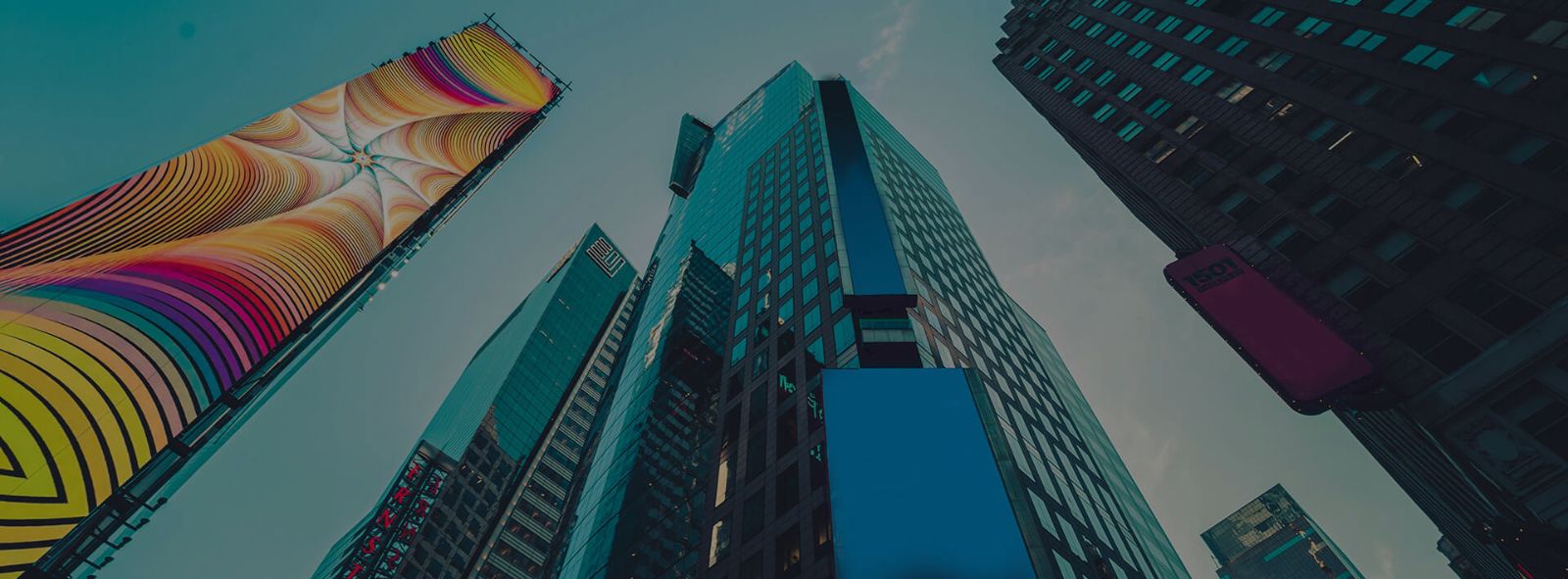 New York City Skyline